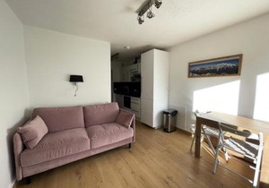 Résidence Pollux - Studio rénové et confortable · Proche des pistes et des commerces · Balcon MAE-7397