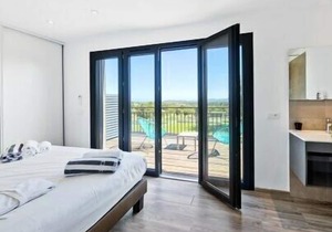 Résidence Premium Pierre & Vacances Les Terrasses d'Arsella ***** - House 6 people - 3 bedrooms - Duplex - Air-conditioned - Private pool 4m - Terrace