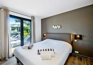 Résidence Premium Pierre & Vacances Les Terrasses d'Arsella ***** - House sleeps 8 - 4 bedrooms - Air-conditioned - Private pool 4m - Terrace