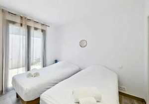Résidence Premium Pierre & Vacances Les Terrasses d'Arsella ***** - House sleeps 8 - 4 bedrooms - Air-conditioned - Private pool 4m - Terrace