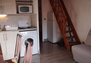 Résidence Provençale 3 Rooms Swimming pool Parking 2 kms Sea Villeneuve Loubet
