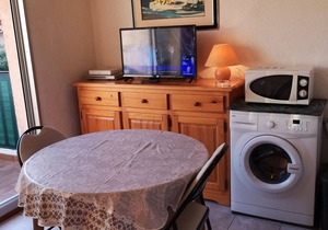 Résidence Provençale 2 Rooms Swimming pool Parking WIFI 2 kms Sea Villeneuve Loubet
