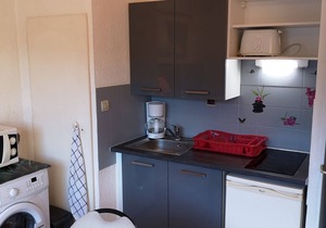 Résidence Provençale 2 Rooms Swimming pool Parking WIFI 2 kms Sea Villeneuve Loubet