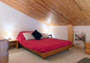 Résidence Res Aiguille Du Fruit - 2 room flat for 6 people