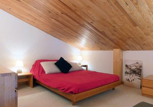 Résidence Res Aiguille Du Fruit - 2 room flat for 6 people