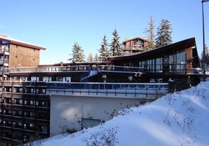 Résidence Ruitor Arc 1800 - Appartement 2 pièces 5 personnes avec une belle vue sur la vallée, proche du télécabine dans le village de Charmettoger à Arc 18 MAE-1729