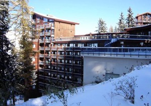 Résidence Ruitor Arc 1800 - Appartement 3 pièces pour 6 personnes dans une résidence calme, proche du télécabine dans le village de Charmettoger à Arc 1800 MAE-1711