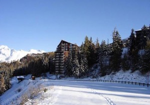 Résidence Ruitor Arc 1800 - Appartement 3 pièces pour 6 personnes dans une résidence calme, proche du télécabine dans le village de Charmettoger à Arc 1800 MAE-1711