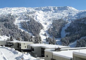 Résidence Sagittaire - Studio confortable avec balcon · Centre station MAE-7388