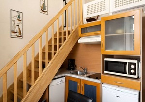 Résidence Saint Goustan - maeva Home - Studio 3 People Budget - Sea View