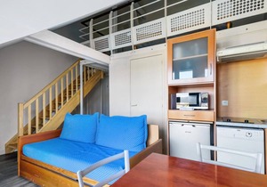 Résidence Saint Goustan - Maeva Individual - Studio 4 people Budget - Sea View