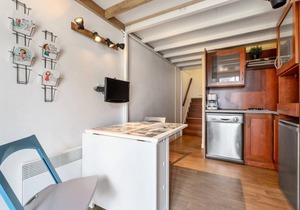 Résidence Saint Goustan - Maeva Individual - 2 room apartment 4 people Budget