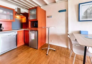 Résidence Saint Goustan - Maeva Individual - Studio 4 people Confort