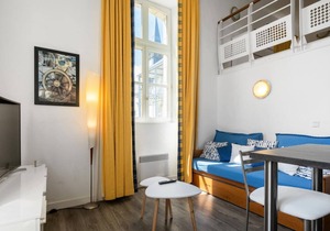 Résidence Saint Goustan - Maeva Individual - 2 room apartment 6 people Budget