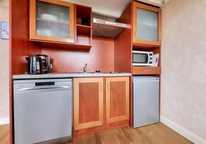 Résidence Saint Goustan - Maeva Particuliers - Studio 4 People - Comfort