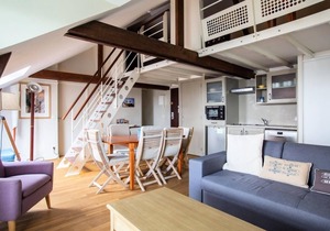 Résidence Saint Goustan - Maeva Particuliers - 2 room apartment 6 people Comfort