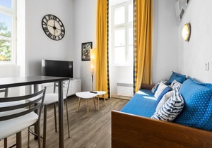 Résidence Saint Goustan - Maeva Individual - 2 room apartment 6 people Budget