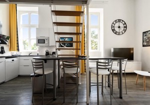 Résidence Saint Goustan - Maeva Individual - 2 room apartment 6 people Budget