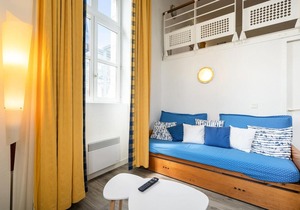 Résidence Saint Goustan - Maeva Individual - 2 room apartment 6 people Budget