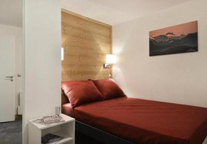 Résidence Saint Jacques A - Appartement rénové spacieux et lumineux · Cœur de station · Vue vallée MAE-3434
