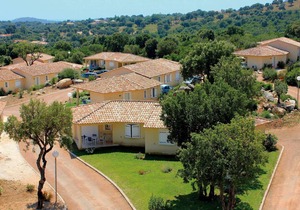 Résidence San Martinu 4p 8