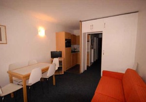 Résidence SANCTUS - Studio pour 6 Personnes MAE-8934
