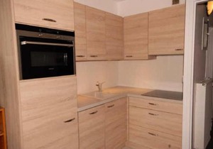 Résidence SANCTUS - Studio pour 6 Personnes MAE-9044