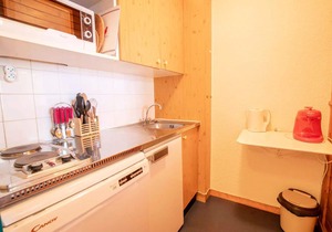 Résidence Thabor D - Studio for 4 People