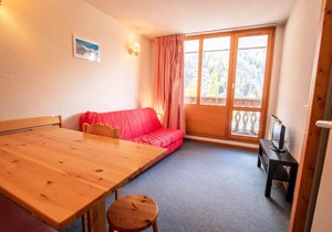 Résidence Thabor D - Studio for 4 People