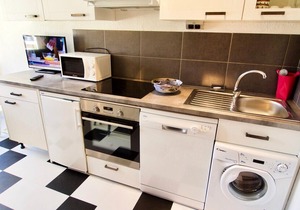 Résidence Thabor - Studio pour 4 Personnes