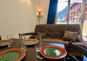 Résidence Thabor - Studio pour 4 Personnes