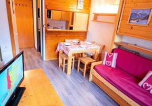 Résidence Thabor - Studio pour 4 Personnes