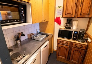 Résidence Thabor - Studio pour 4 Personnes