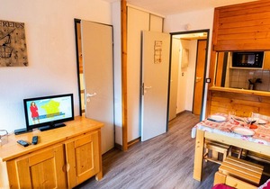 Résidence Thabor - Studio pour 4 Personnes