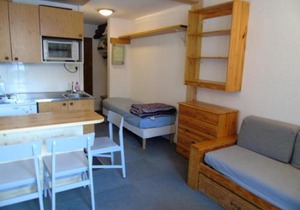 Résidence Thabor - Studio pour 3 Personnes MAE-8474