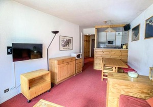 Résidence Tommeuses - Appartement confortable·Pieds des pistes·Balcon MAE-6733