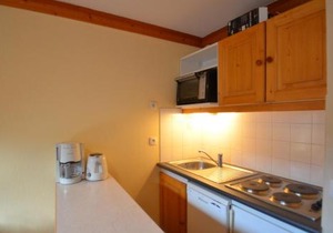 Résidence Valmonts A, Les Ménuires, appartement 2 pièces