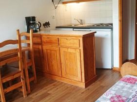 Résidence Valmonts A, Les Ménuires, appartement 2 pièces