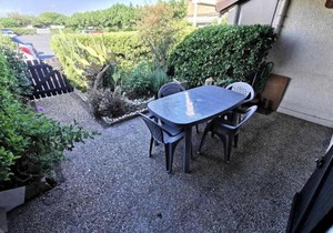 Résidence Village Merlin - VILLA T2 MEZZANINE 4 couchages PORT LEUCATE MAE-6954