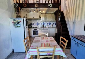 Résidence Village Merlin - VILLA T2 MEZZANINE 4 couchages PORT LEUCATE MAE-6954