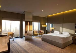 R 1500 - Hyatt Regency Dubai Creek Heights