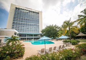 R 1688 The Jamaica Pegasus Hotel