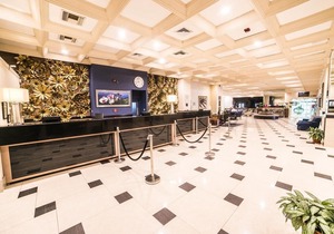 R 1688 The Jamaica Pegasus Hotel