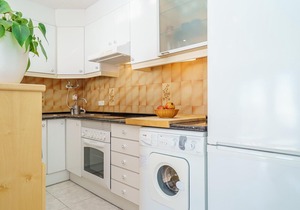 R. 186 - NEPTUNO B 1-4 - Apartment near the lighthouse of Roses, beautiful sea views and swimming pool.