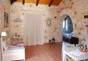 R 783 Kavos Psarou Villas- Two Bedroom Villa in Gerakari