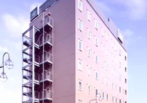 R&B Hotel Kumagaya Ekimae