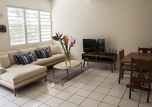 R Casa Unit 2 at Steps Beach: Newly Renovated Home with all the bells & whistles