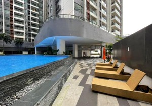 R&F princess cove premium Homestay famaily