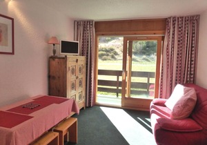 R��sidence Le Lac Blanc - Studio for 3 People