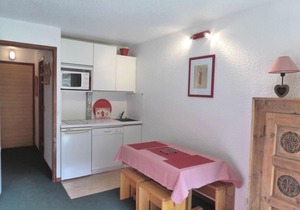 R��sidence Le Lac Blanc - Studio for 3 People